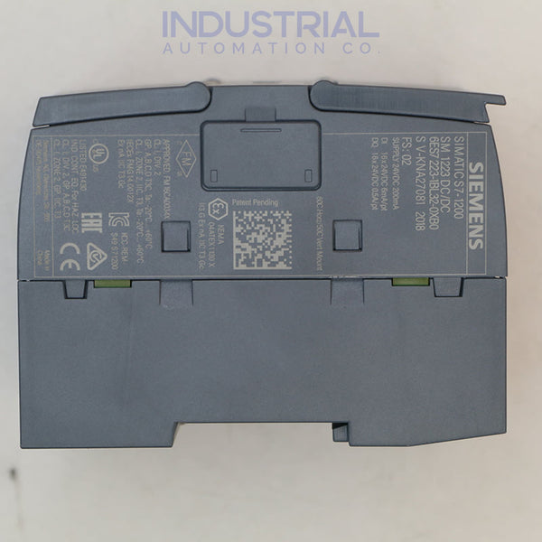 Siemens 6ES7223-1BL32-0XB0 New Business & Industrial