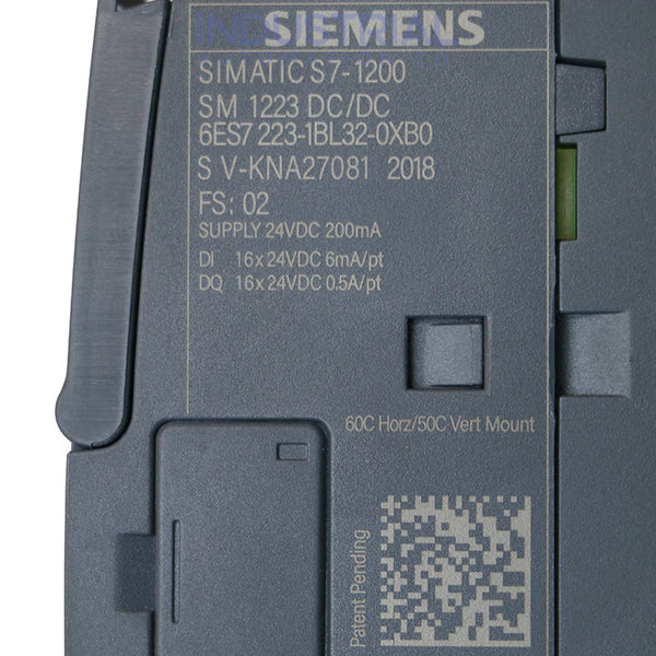 Siemens 6ES7223-1BL32-0XB0 New Business & Industrial