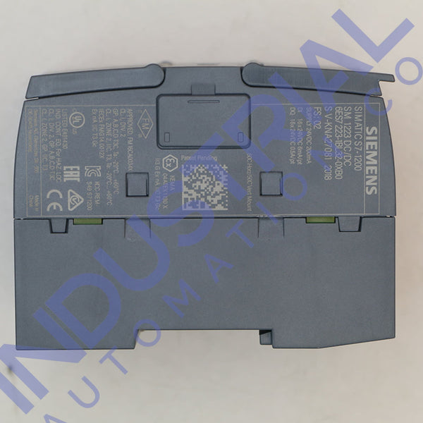 Siemens 6ES7223-1BL32-0XB0 New Business & Industrial