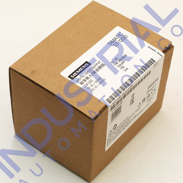 Siemens 6ES7223-1BL32-0XB0 New Business & Industrial