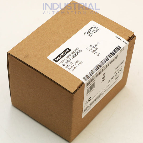 Siemens 6ES7223-1BL32-0XB0 New Business & Industrial