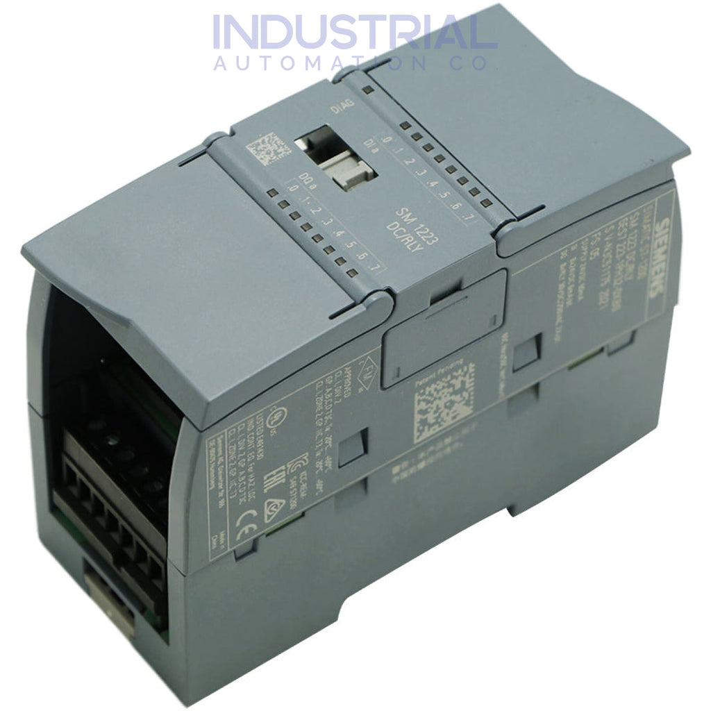 Siemens 6ES7223-1PH32-0XB0 New Business & Industrial