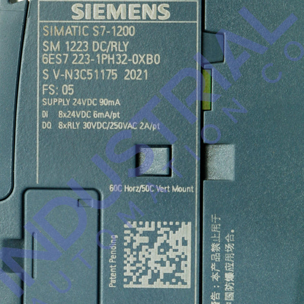 Siemens 6ES7223-1PH32-0XB0 New Business & Industrial