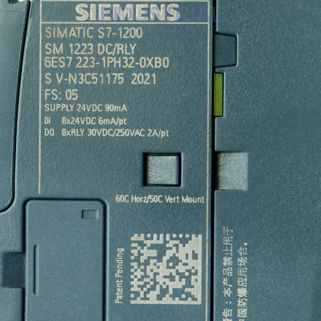 Siemens 6ES7223-1PH32-0XB0 New Business & Industrial