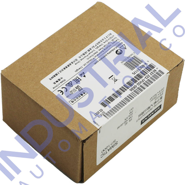 Siemens 6ES7223-1PH32-0XB0 New Business & Industrial