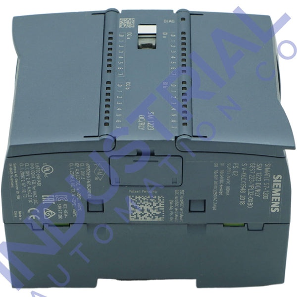 Siemens 6ES7223-1PL32-0XB0 New