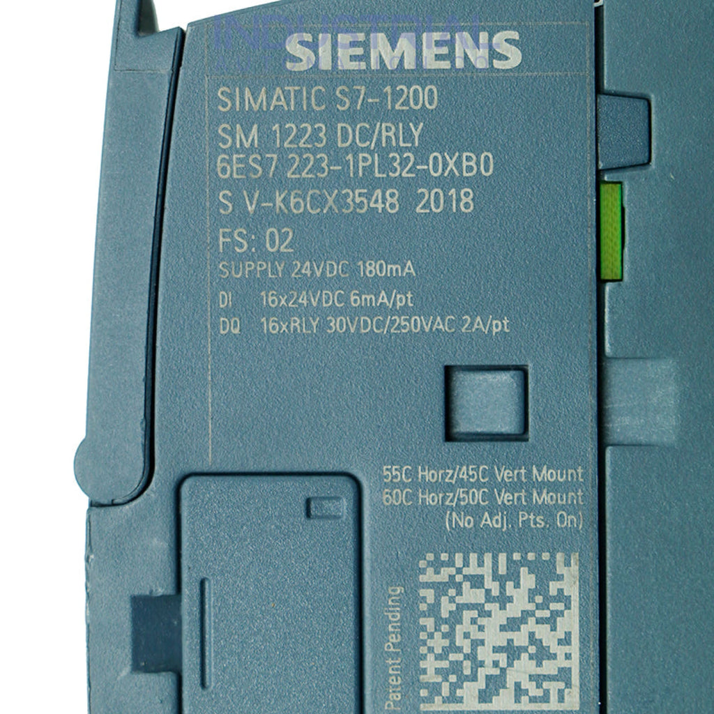 Siemens 6ES7223-1PL32-0XB0 New
