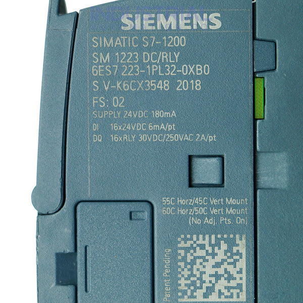 Siemens 6ES7223-1PL32-0XB0 New