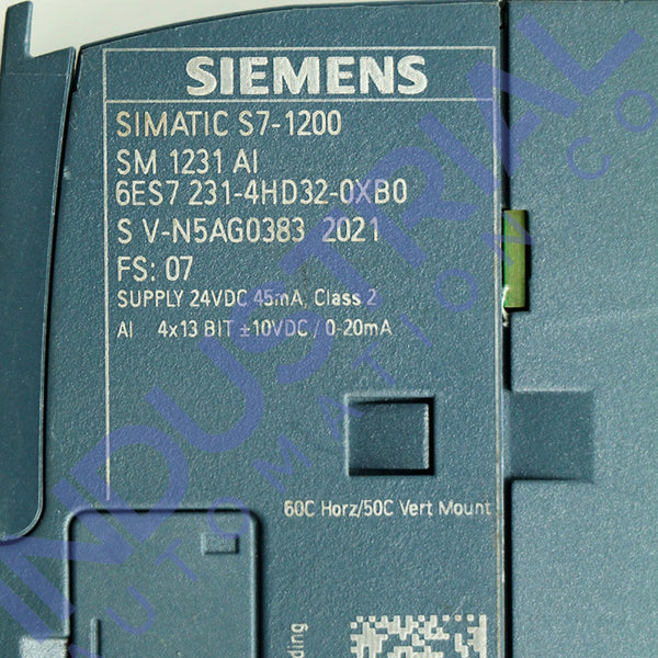 Siemens 6ES7231-4HD32-0XB0 New Business & Industrial