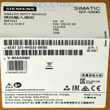 Load image into Gallery viewer, Siemens 6ES7231-4HD32-0XB0 New Business &amp; Industrial