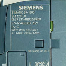 Load image into Gallery viewer, Siemens 6ES7231-4HD32-0XB0 New Business &amp; Industrial