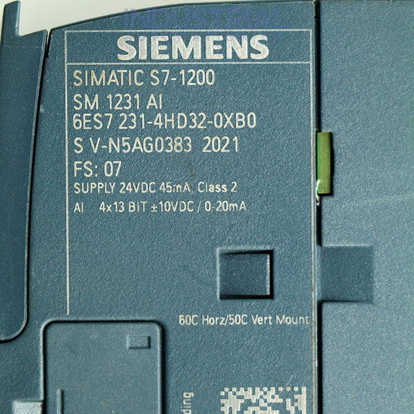 Siemens 6ES7231-4HD32-0XB0 New Business & Industrial