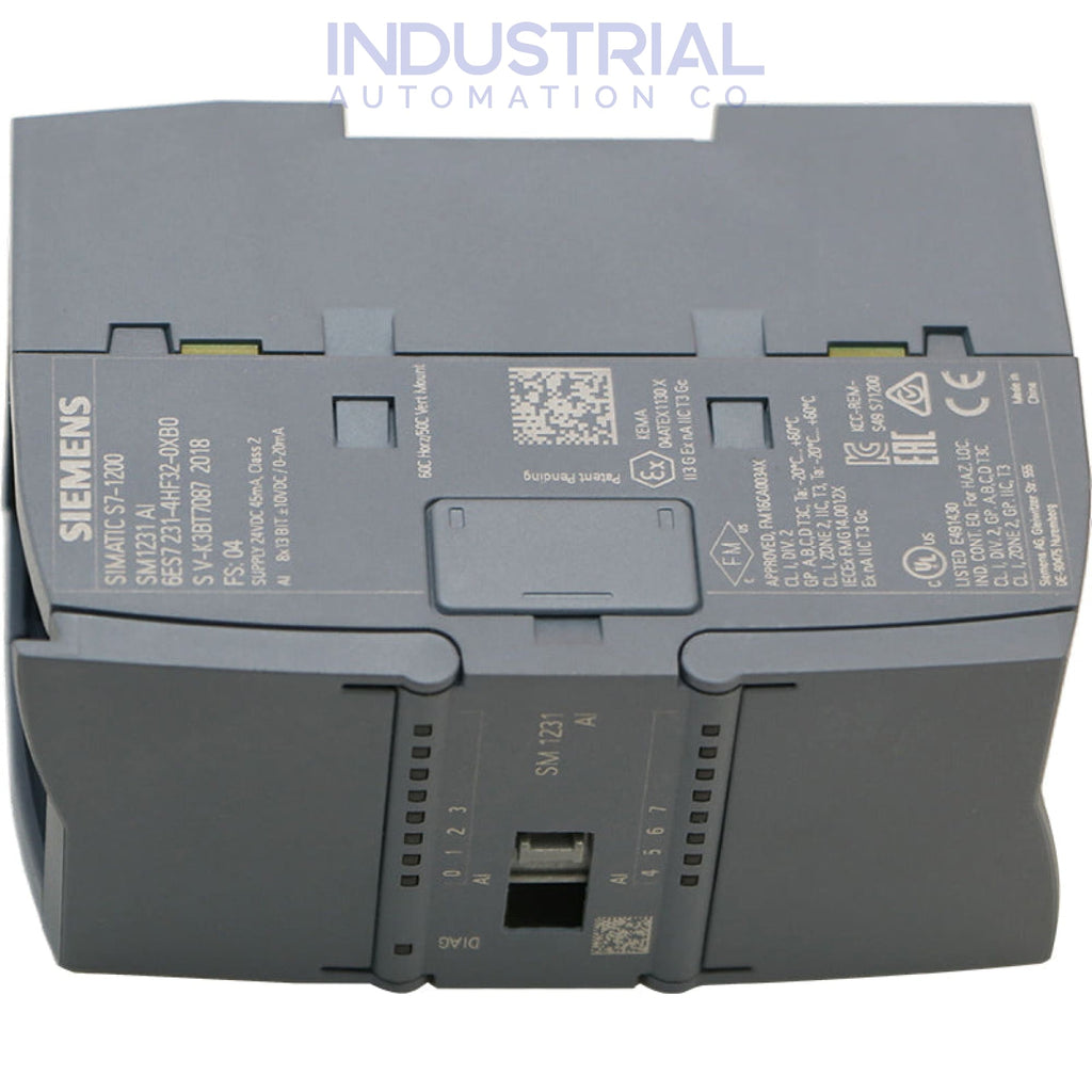Siemens 6ES7231-4HF32-0XB0 New