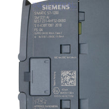 Load image into Gallery viewer, Siemens 6ES7231-4HF32-0XB0 New