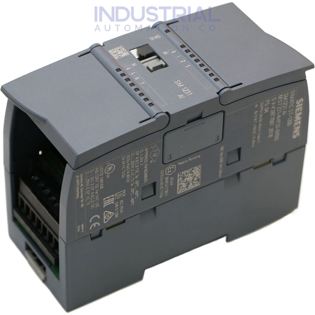 Siemens 6ES7231-4HF32-0XB0 New