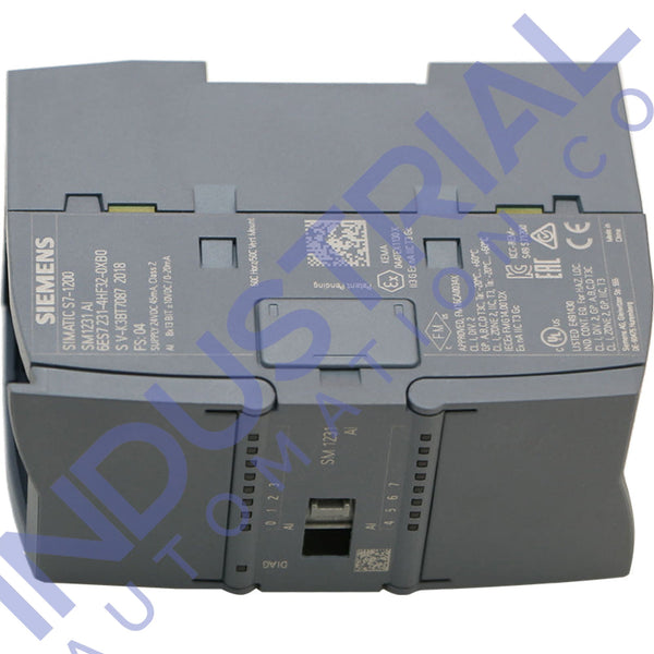 Siemens 6ES7231-4HF32-0XB0 New