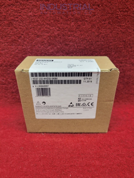 Siemens 6Es7232-4Hd32-0Xb0