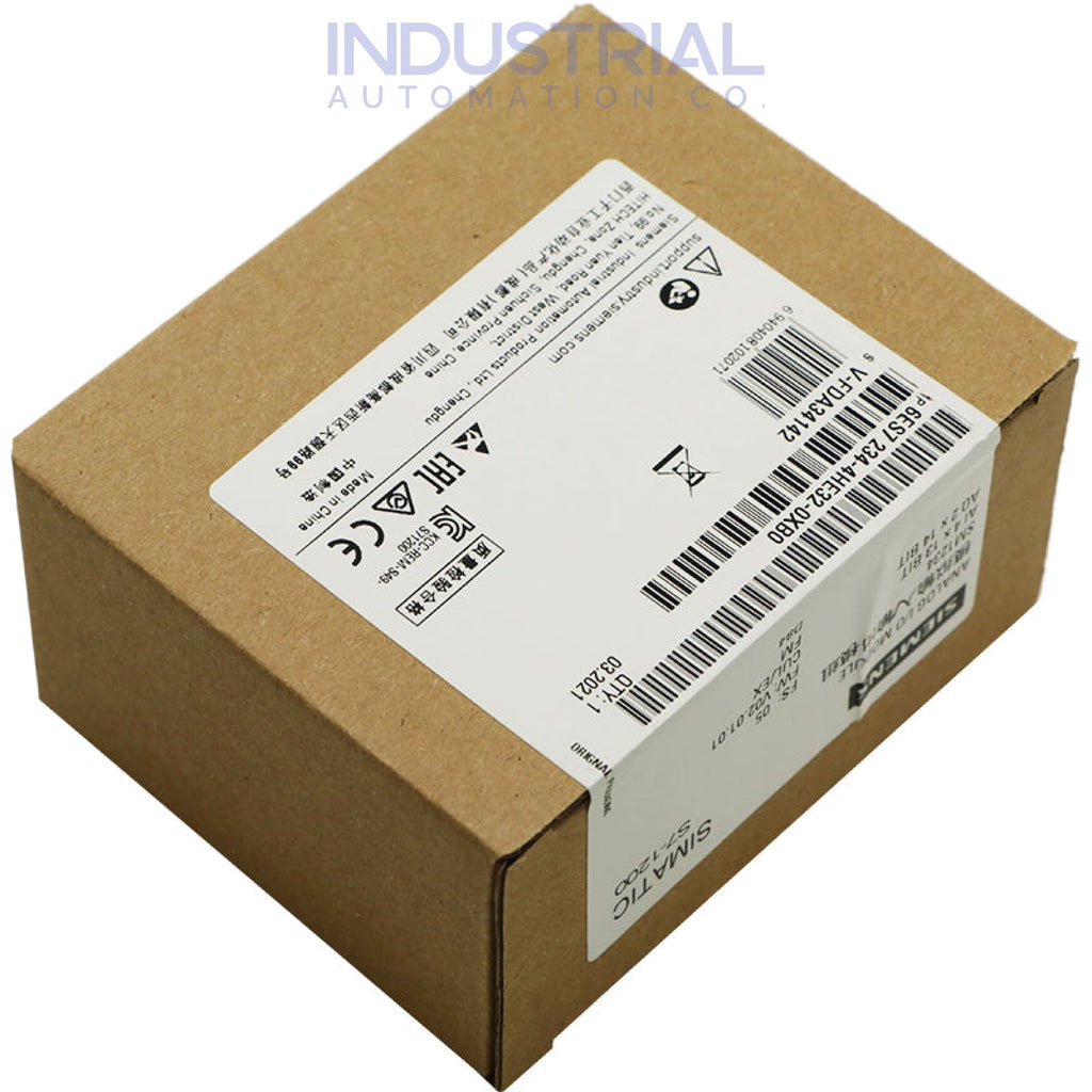Siemens 6ES7234-4HE32-0XB0 New