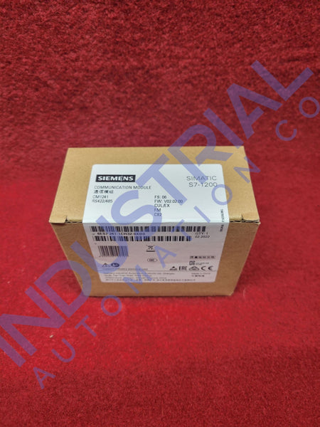 Siemens 6Es7241-1Ch32-0Xb0