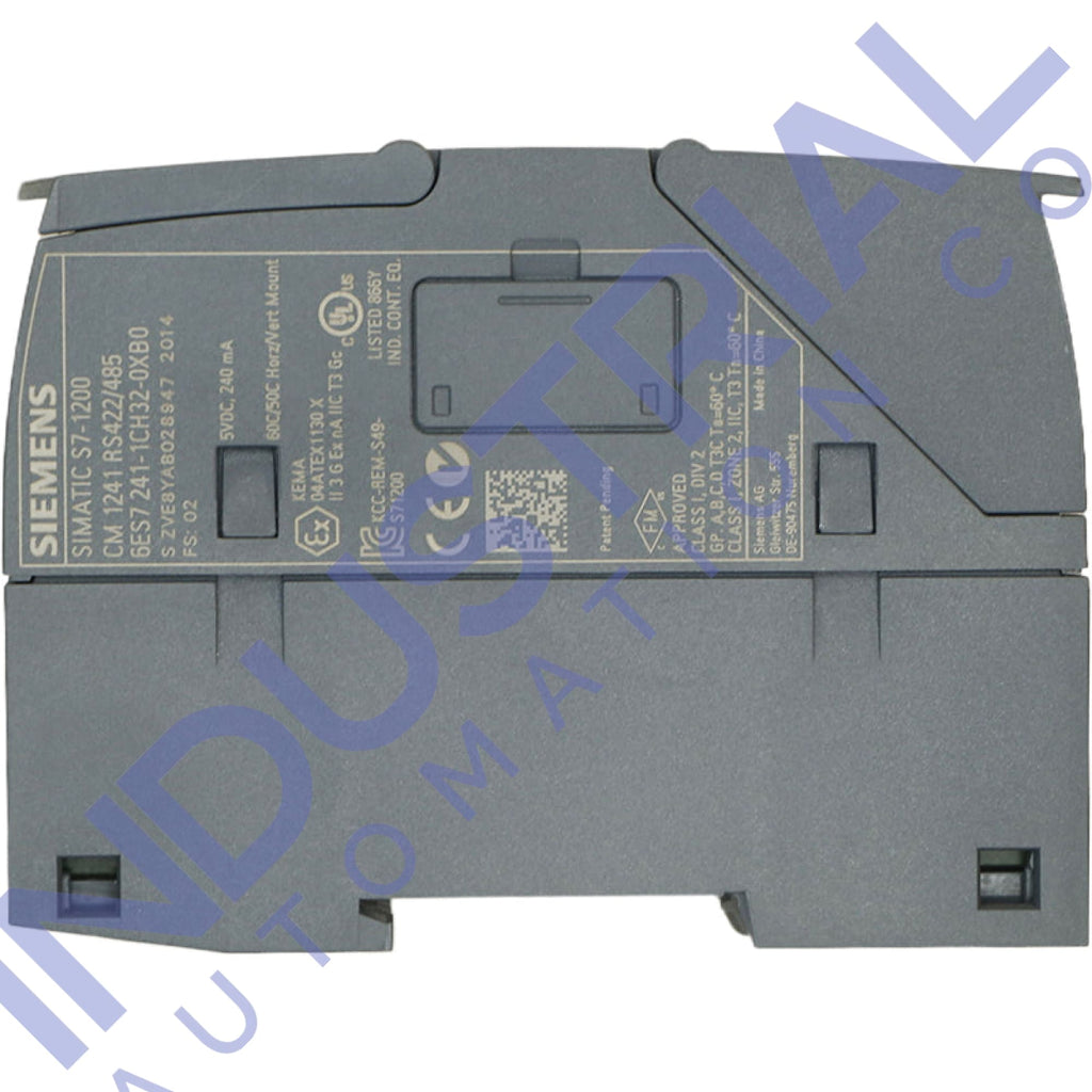 Siemens 6ES7241-1CH32-0XB0 - New