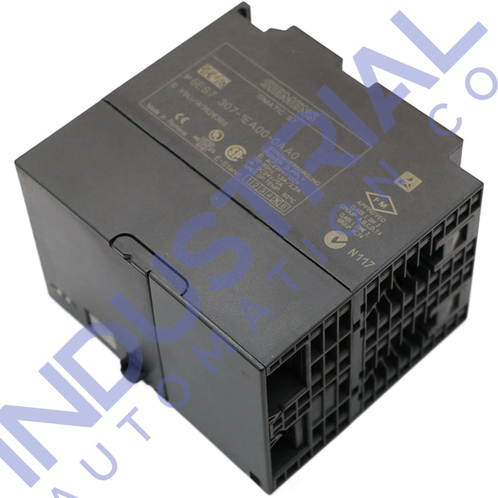Siemens 6ES7307-1EA00-0AA0 - IAC Certified Refurbished - Business & Industrial