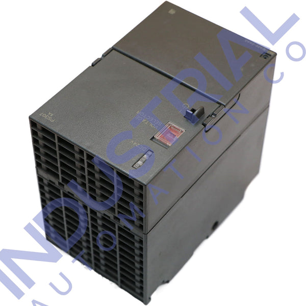 Siemens 6ES7307-1EA00-0AA0 - IAC Certified Refurbished - Business & Industrial