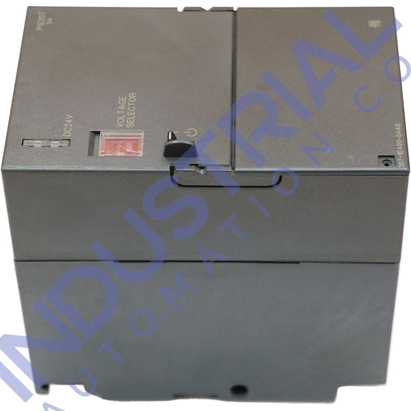 Siemens 6ES7307-1EA00-0AA0 - IAC Certified Refurbished - Business & Industrial