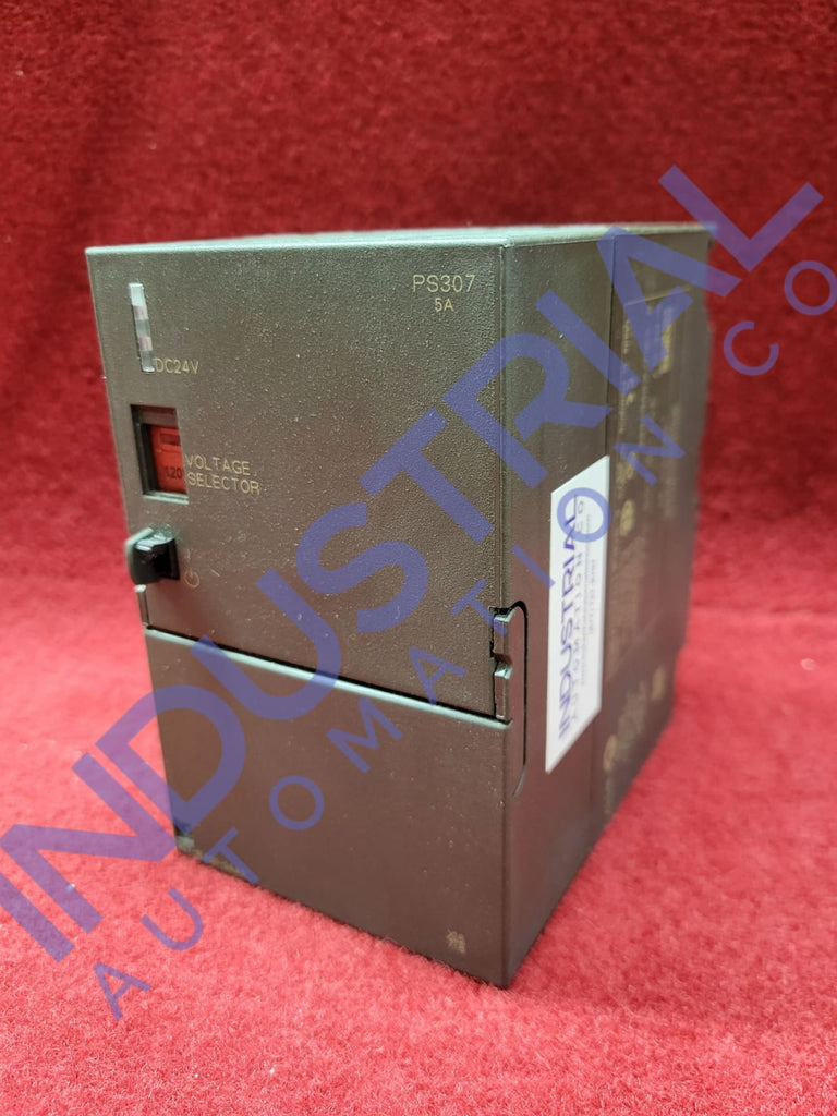 Siemens 6ES7307-1EA00-0AA0 IAC Certified Refurbished Business & Industrial