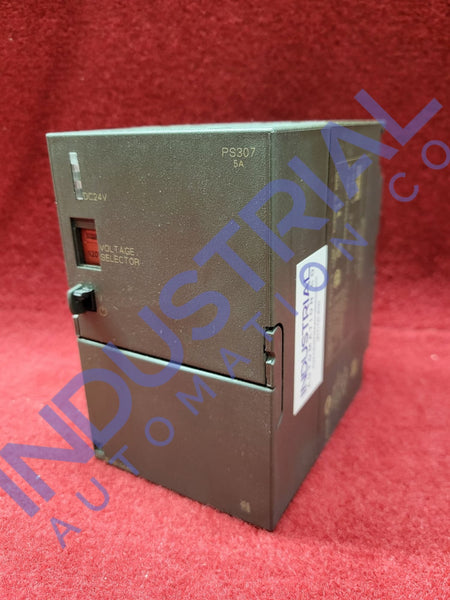 Siemens 6ES7307-1EA00-0AA0 IAC Certified Refurbished Business & Industrial