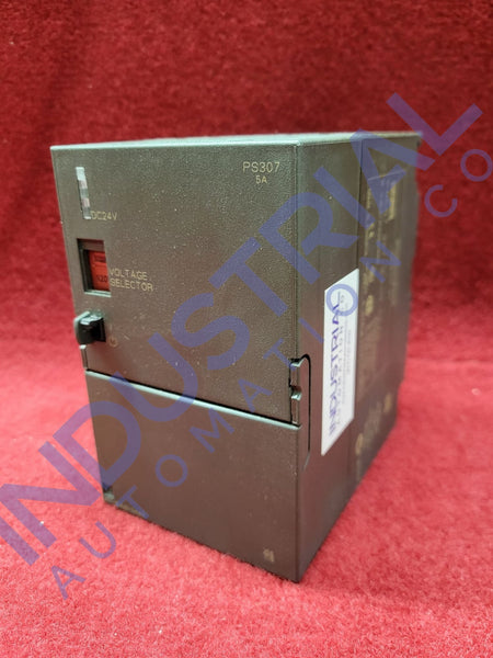 Siemens 6ES7307-1EA00-0AA0 IAC Certified Refurbished Business & Industrial