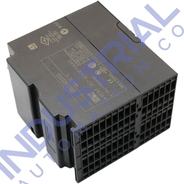 Siemens 6ES7307-1EA00-0AA0 - IAC Certified Refurbished - Business & Industrial
