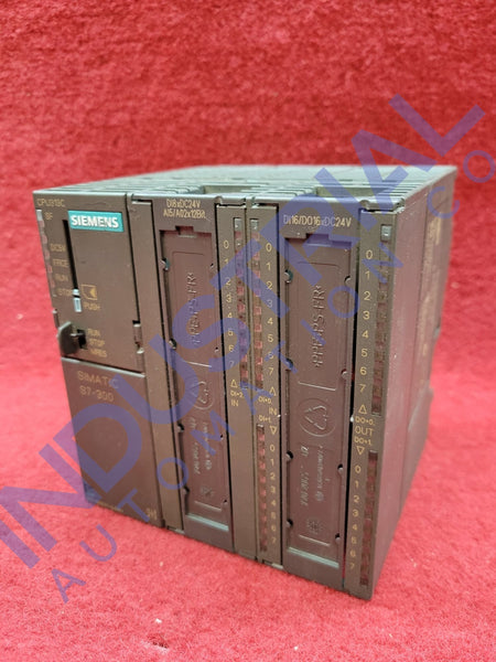 Siemens 6ES7313-5BE01-0AB0 IAC Certified Refurbished Business & Industrial