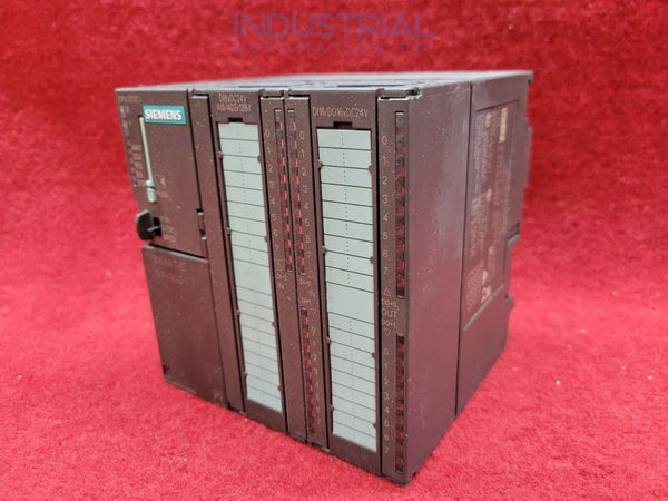 Siemens 6ES7313-5BG04-0AB0 IAC Certified Refurbished Business & Industrial