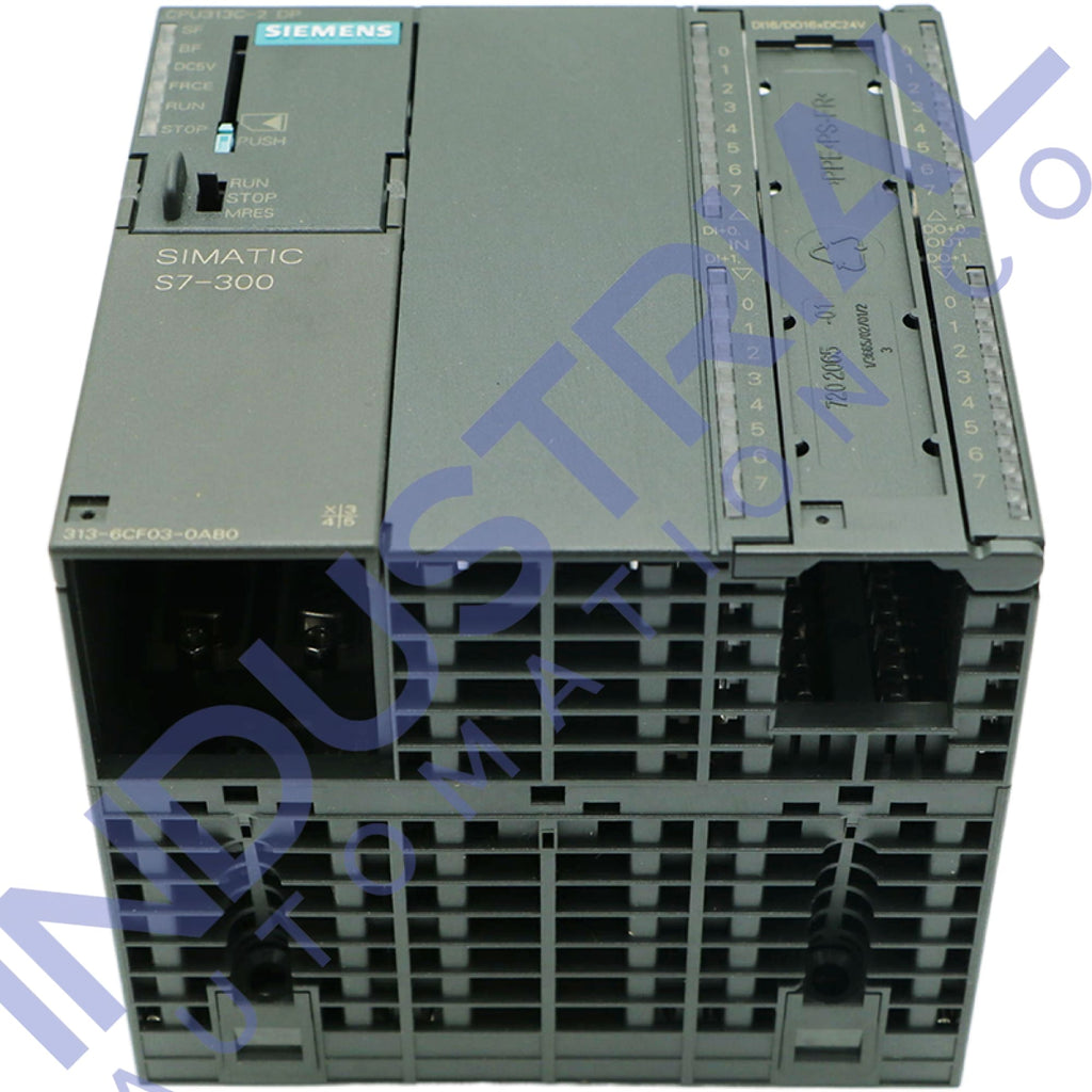 Siemens 6ES7313-6CF03-0AB0 - New - Business & Industrial