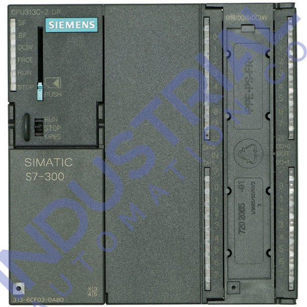 Siemens 6ES7313-6CF03-0AB0 - New - Business & Industrial