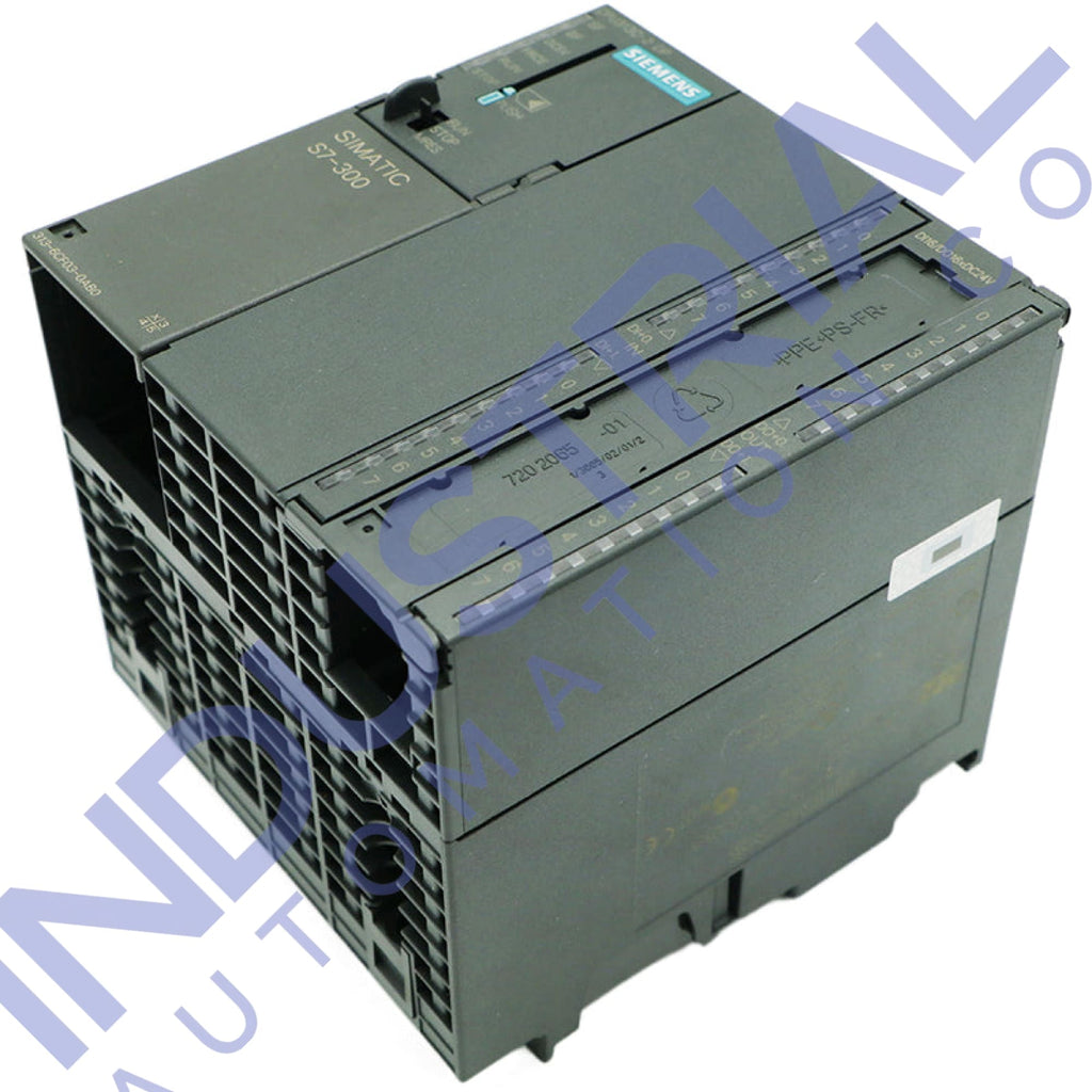 Siemens 6ES7313-6CF03-0AB0 - New - Business & Industrial