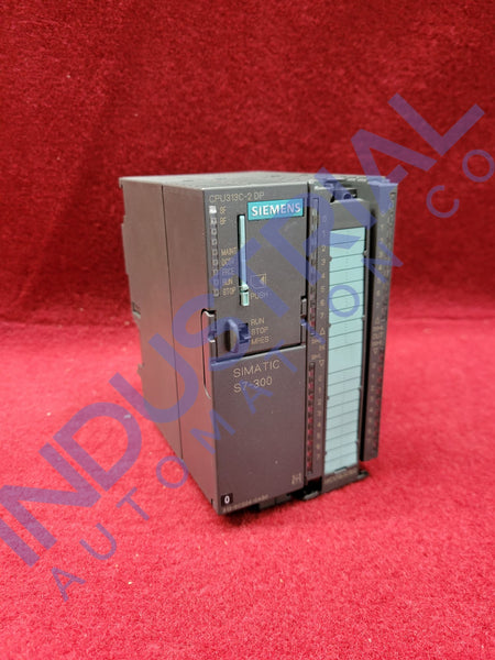 Siemens 6ES7313-6CG04-0AB0 IAC Certified Refurbished Business & Industrial