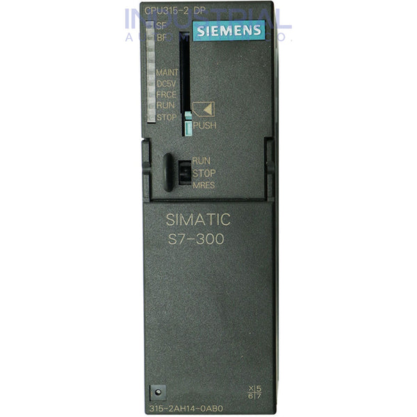 Siemens 6ES7315-2AH14-0AB0