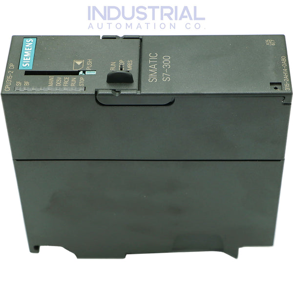 Siemens 6ES7315-2AH14-0AB0
