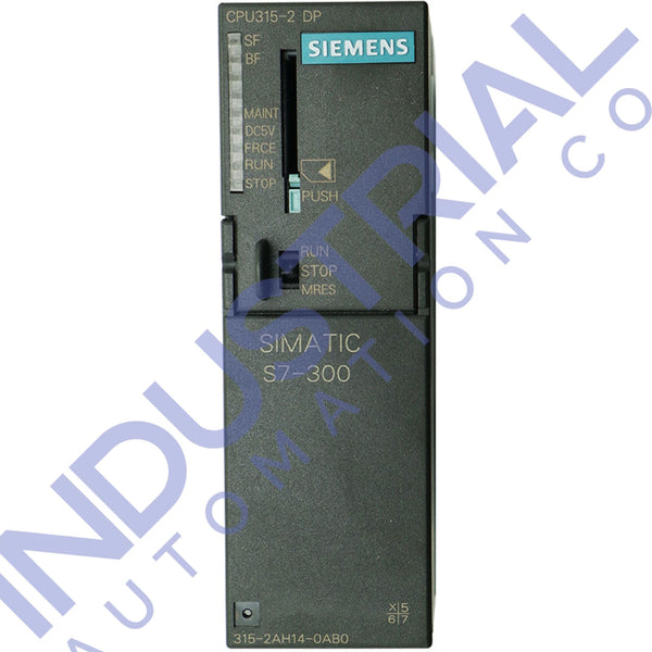 Siemens 6ES7315-2AH14-0AB0