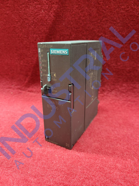 Siemens 6ES7315-2AH14-0AB0 IAC Certified Refurbished
