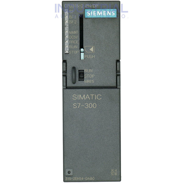 Siemens 6ES7315-2EH14-0AB0