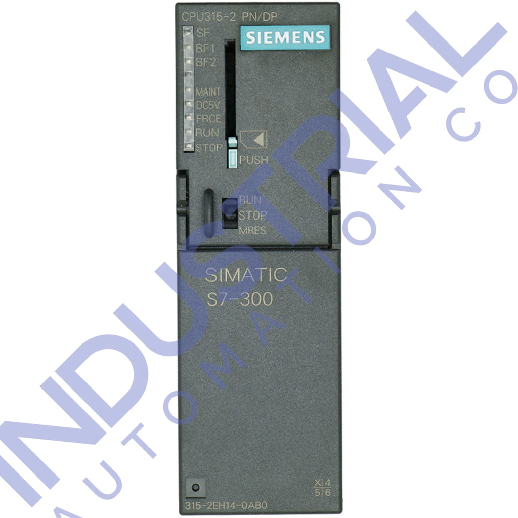 Siemens 6ES7315-2EH14-0AB0