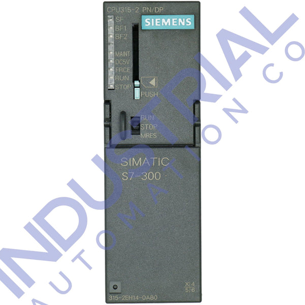 Siemens 6ES7315-2EH14-0AB0