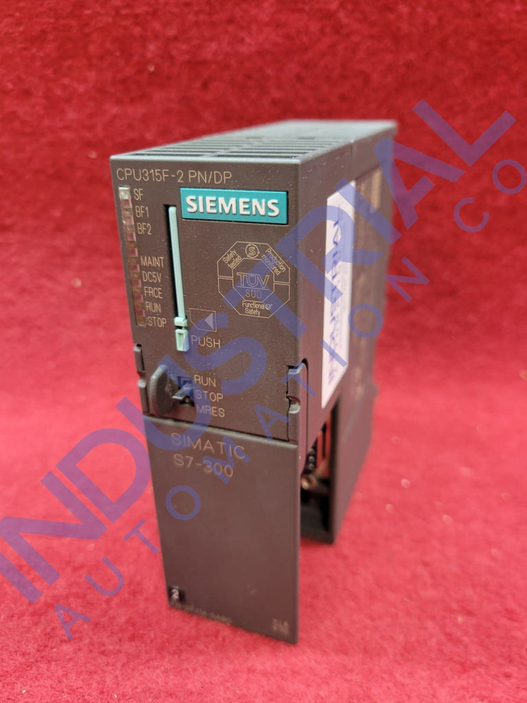 Siemens 6ES7315-2FJ14-0AB0 IAC Certified Refurbished Business & Industrial