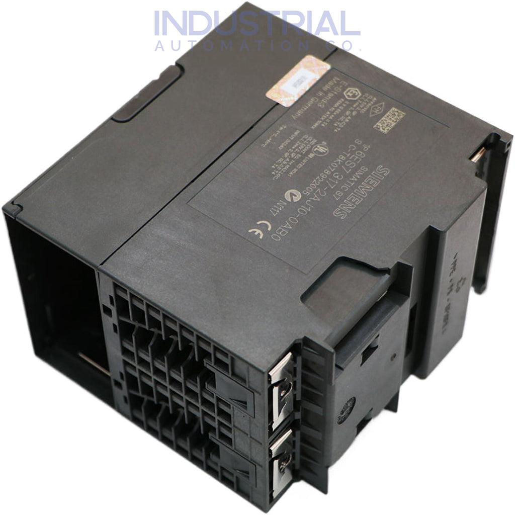 Siemens 6ES7317-2AJ10-0AB0 New Business & Industrial
