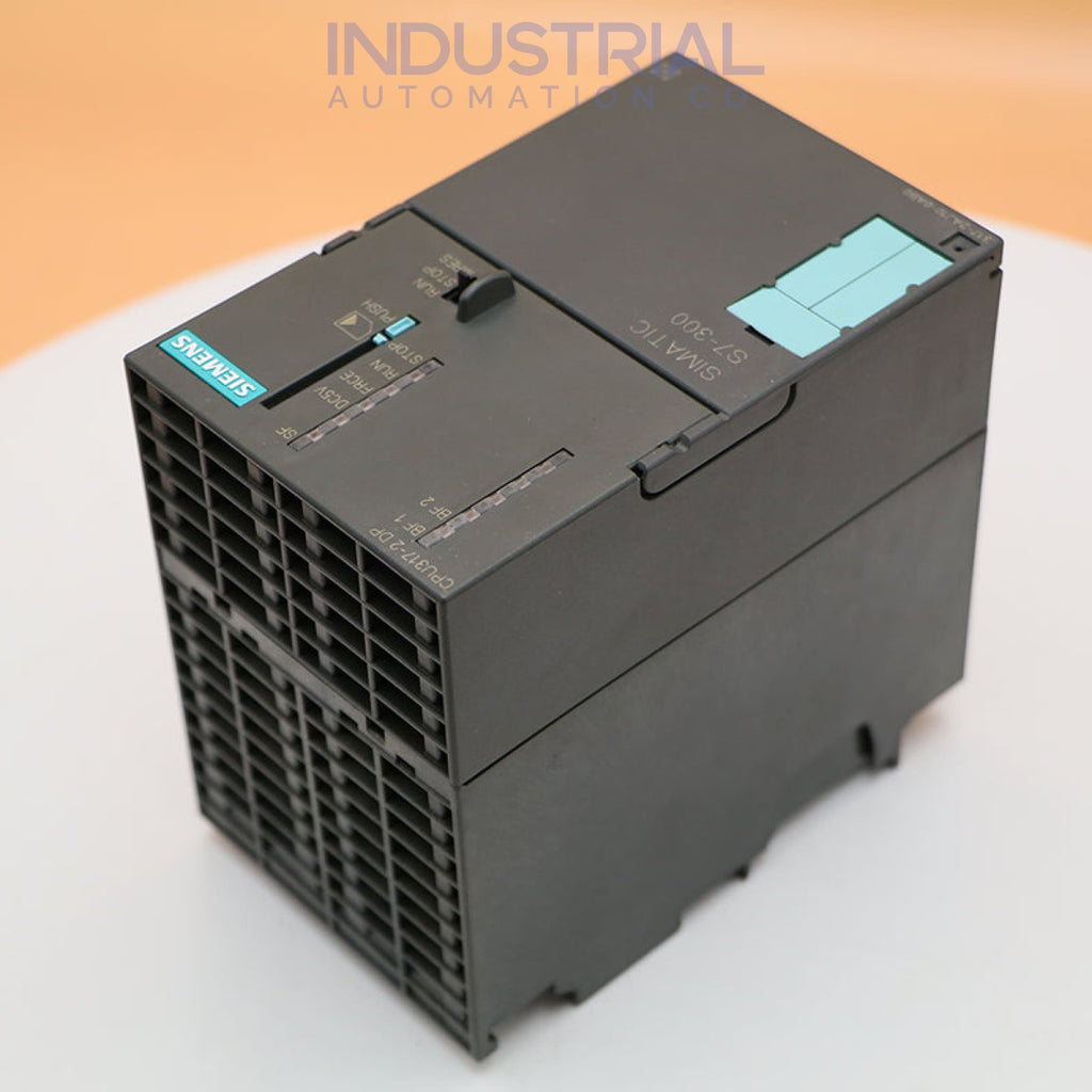 Siemens 6ES7317-2AJ10-0AB0 New Business & Industrial