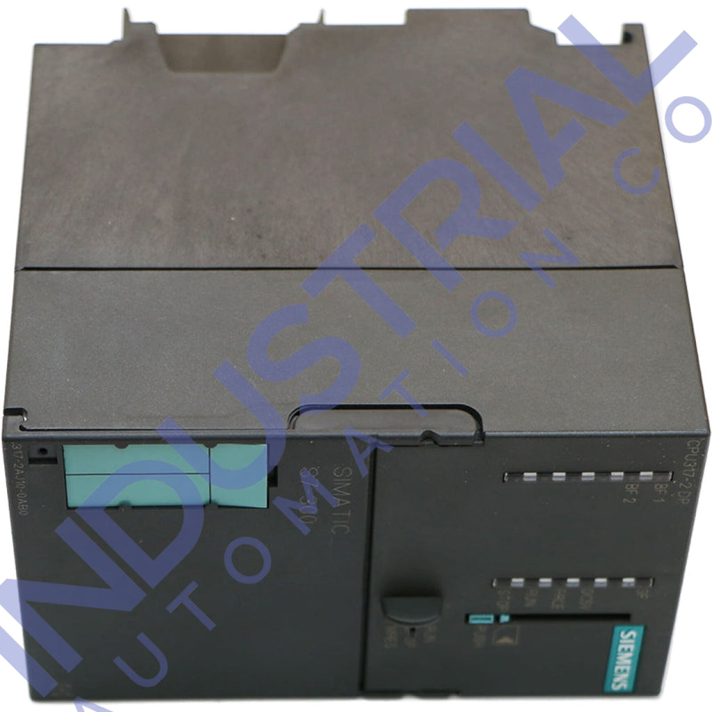 Siemens 6ES7317-2AJ10-0AB0 New Business & Industrial