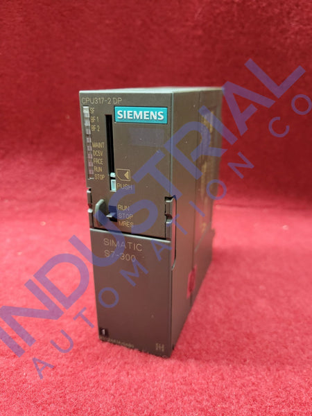 Siemens 6ES7317-2AK14-0AB0 IAC Certified Refurbished Business & Industrial