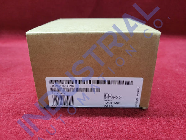 Siemens 6ES7317-2EK13-0AB0 New Business & Industrial